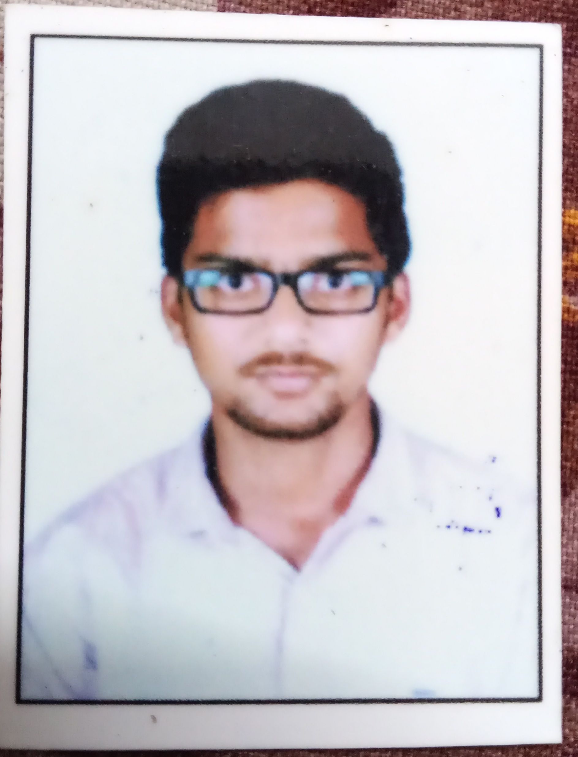 KOTHAPALLI SHIVATEJA
