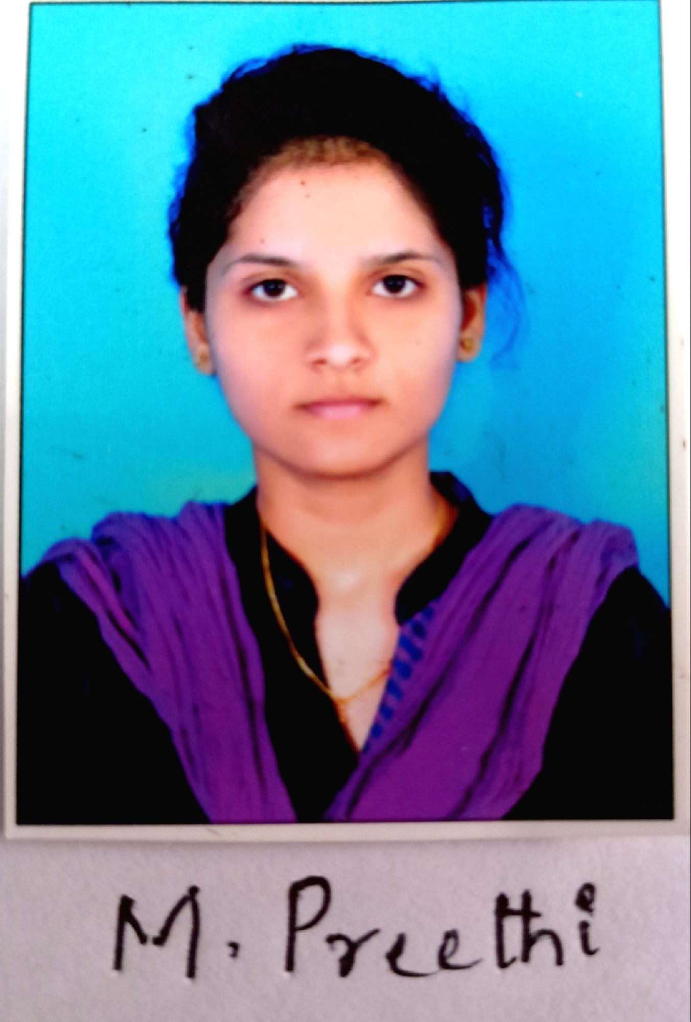 MUDDASU PREETHI