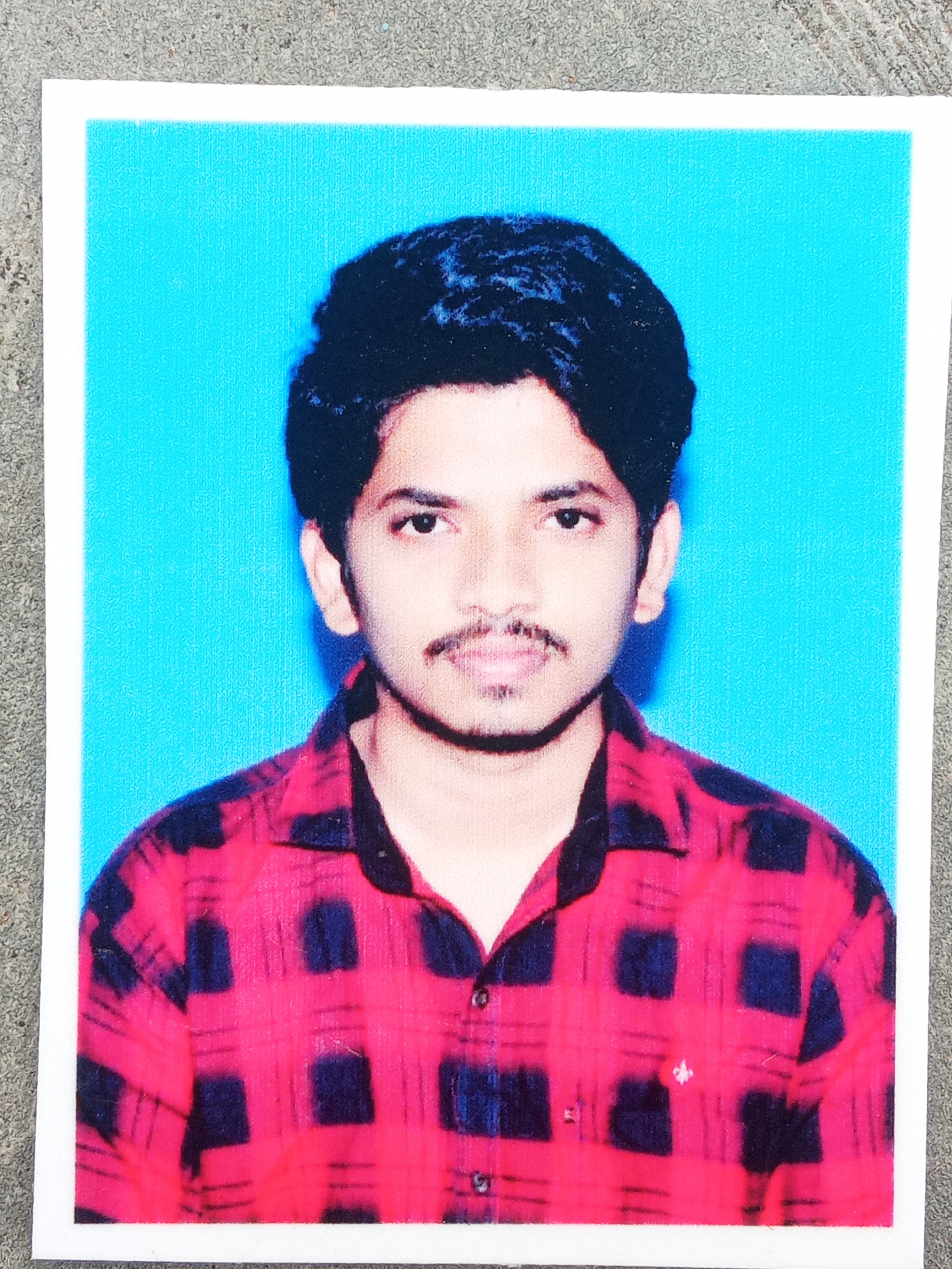 GUBBALA SRI NITISH MOULI