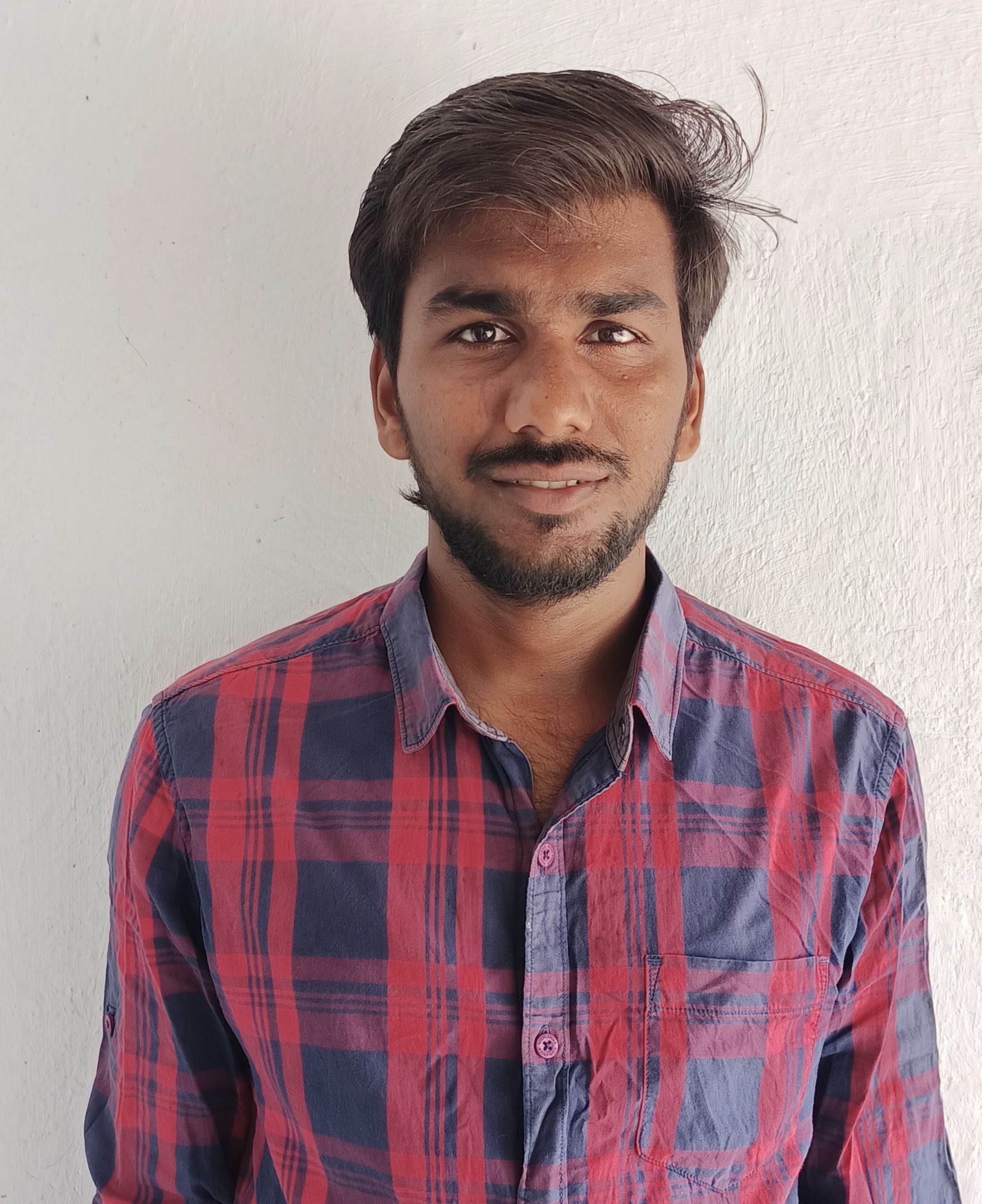 GONDI VIJAY KUMAR REDDY