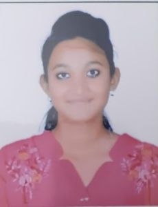 MADDALA TEJA HARSHITHA
