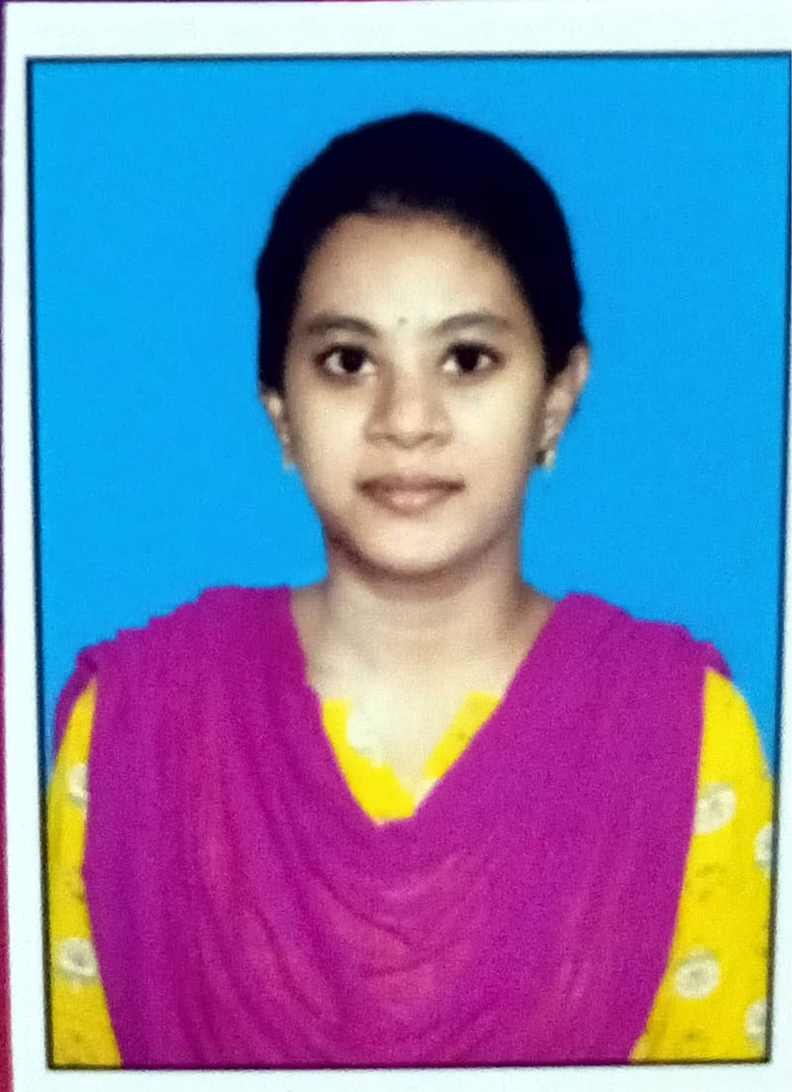 SUSHMA SREE GANJI