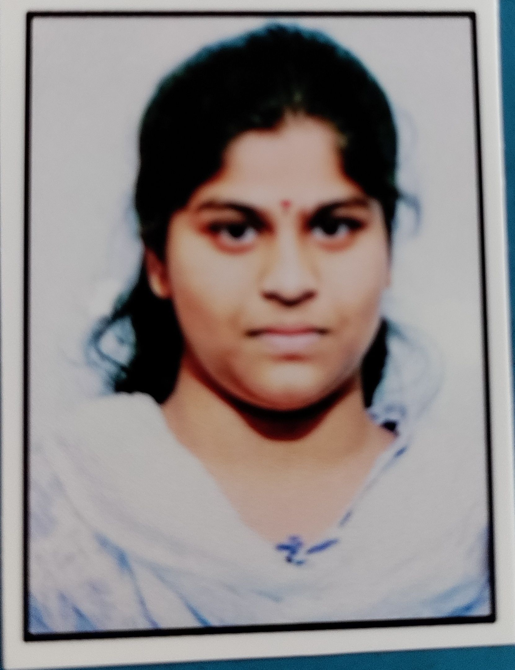 MOGILI PRASANTHI