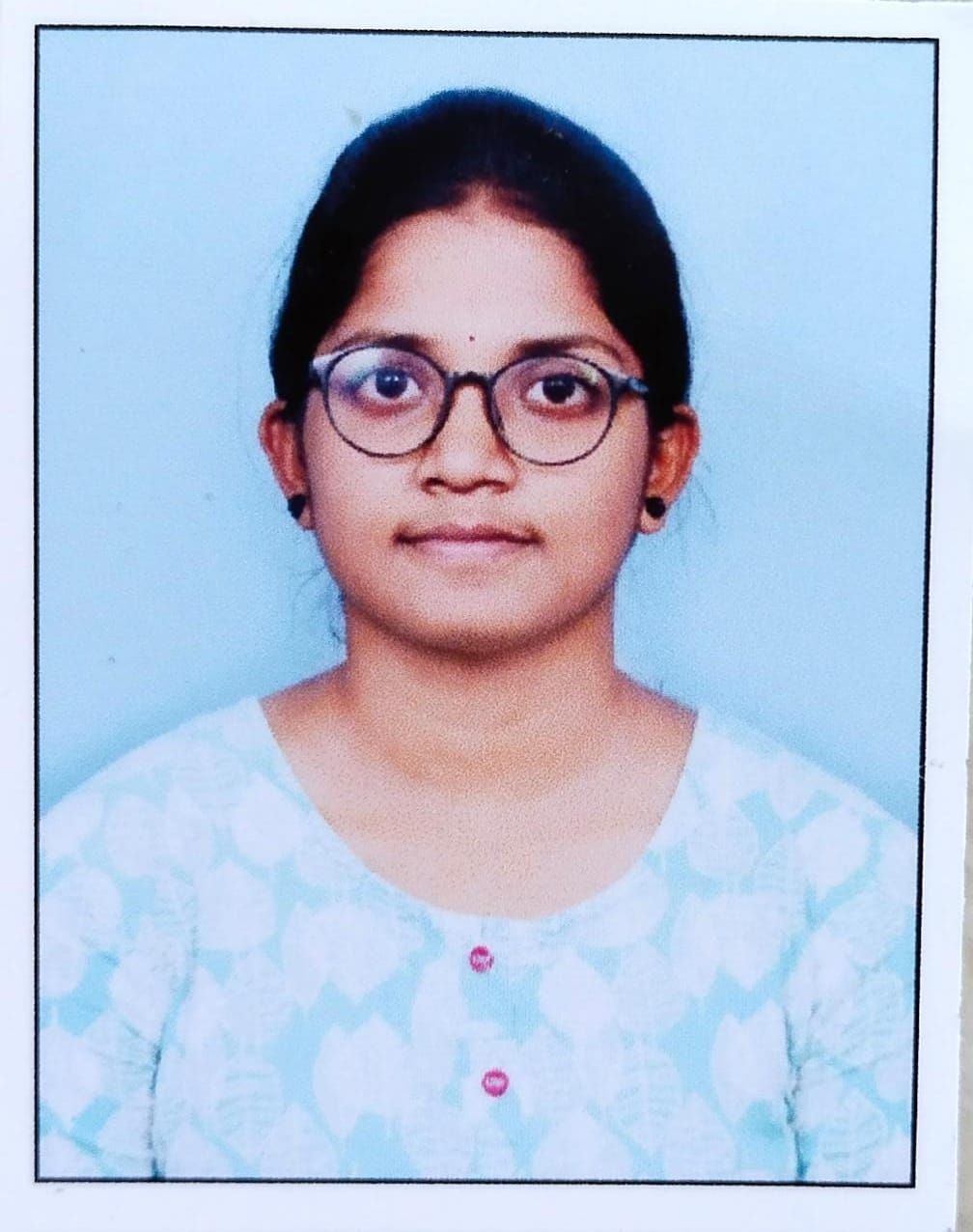 BELAGAM AMRUTA VARSHINI