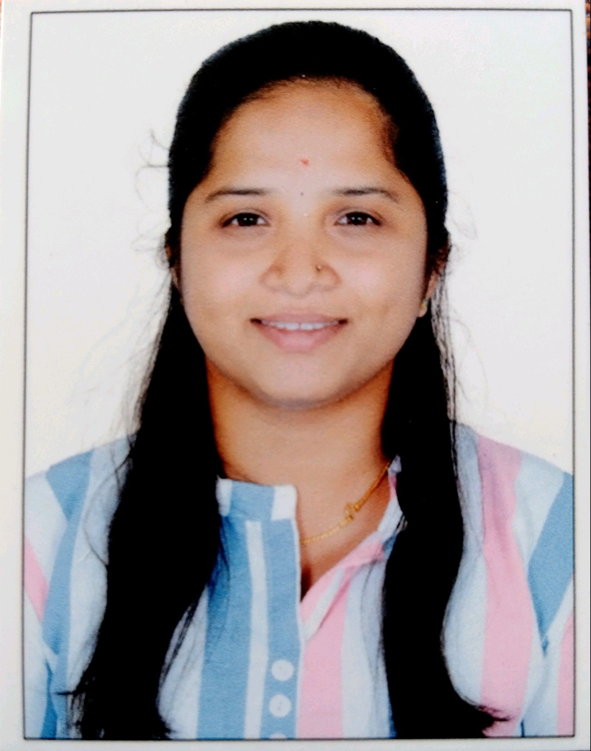 ANKITHA K S