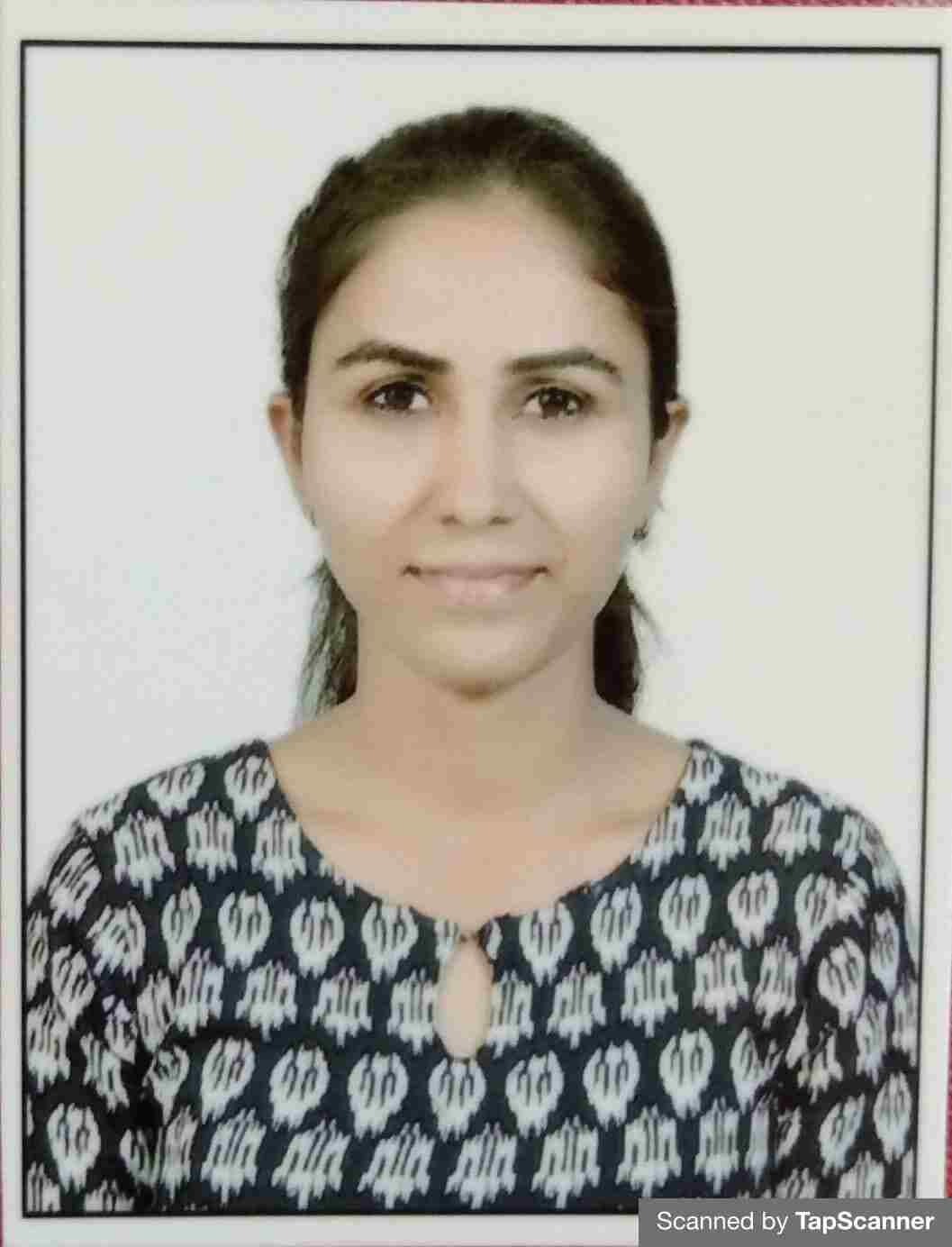N P VIDYASHREE