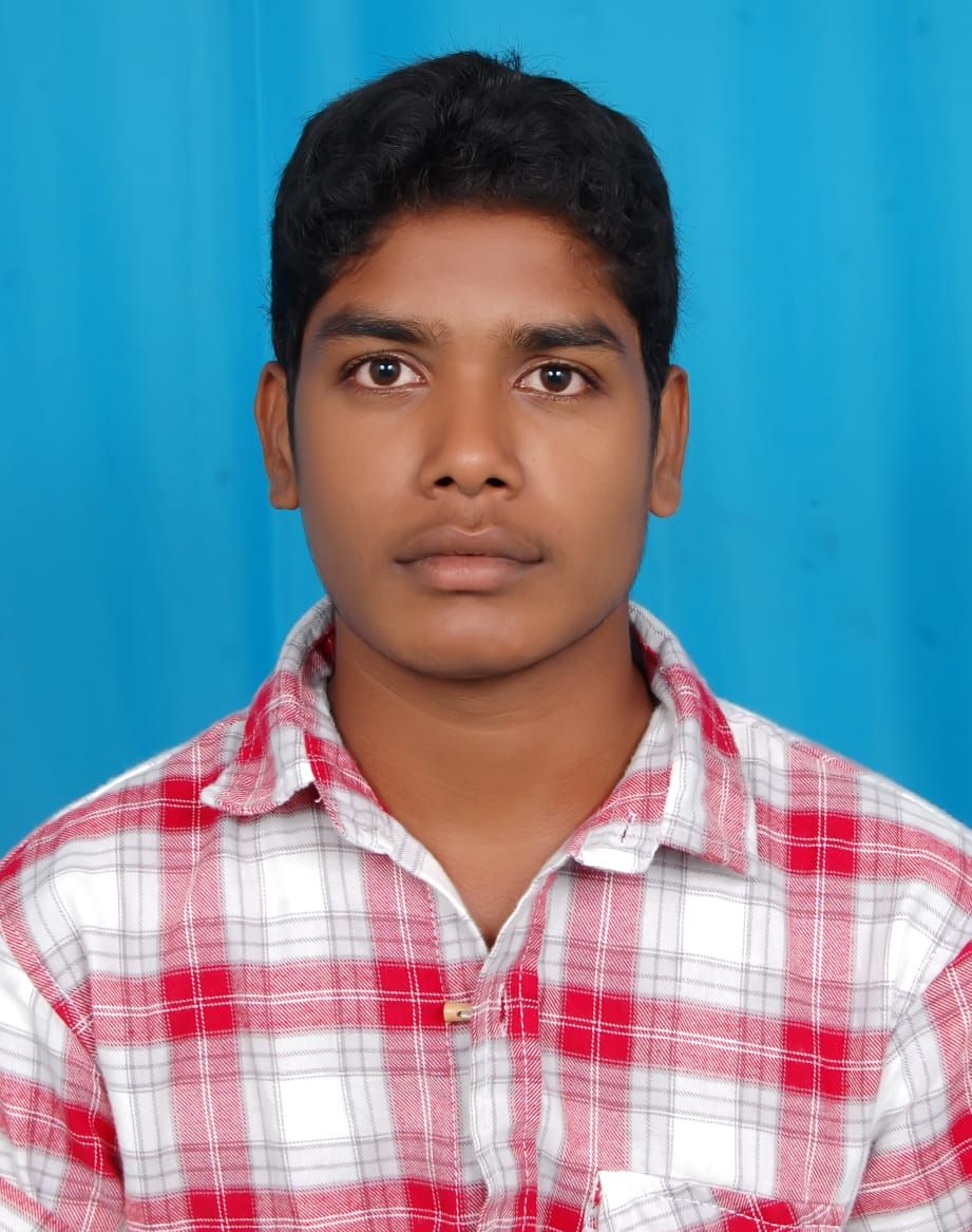 KOUSHIK ANUMULLAPELLY