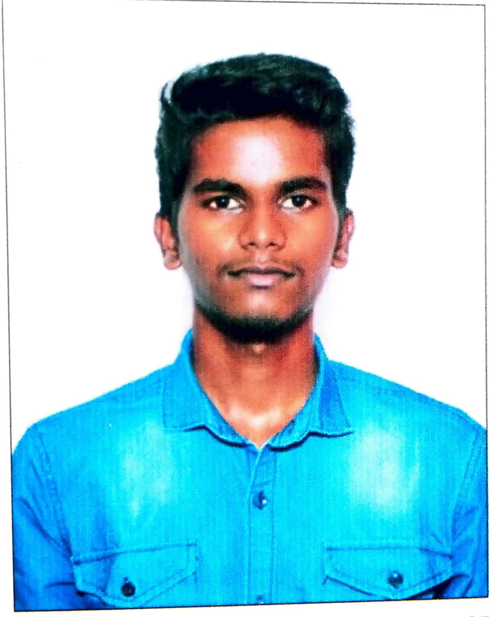 GOGULA BRAHMAIAH