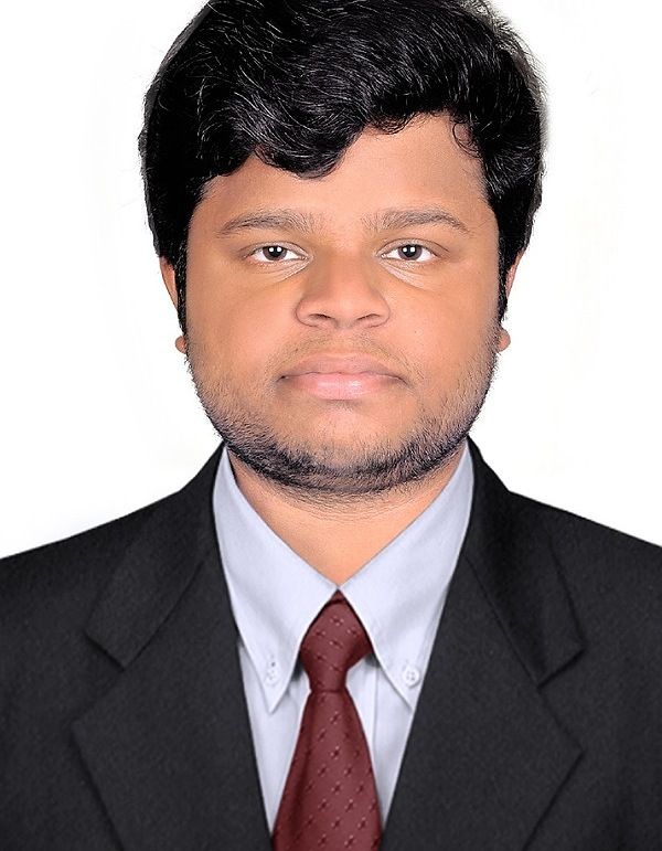 EGAKICHAIAHGARI CHANDRA HARISH REDD