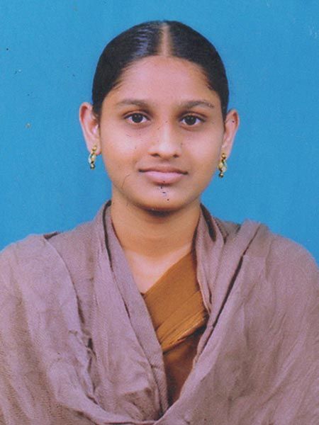 SHAIK AHAMADUNNISA