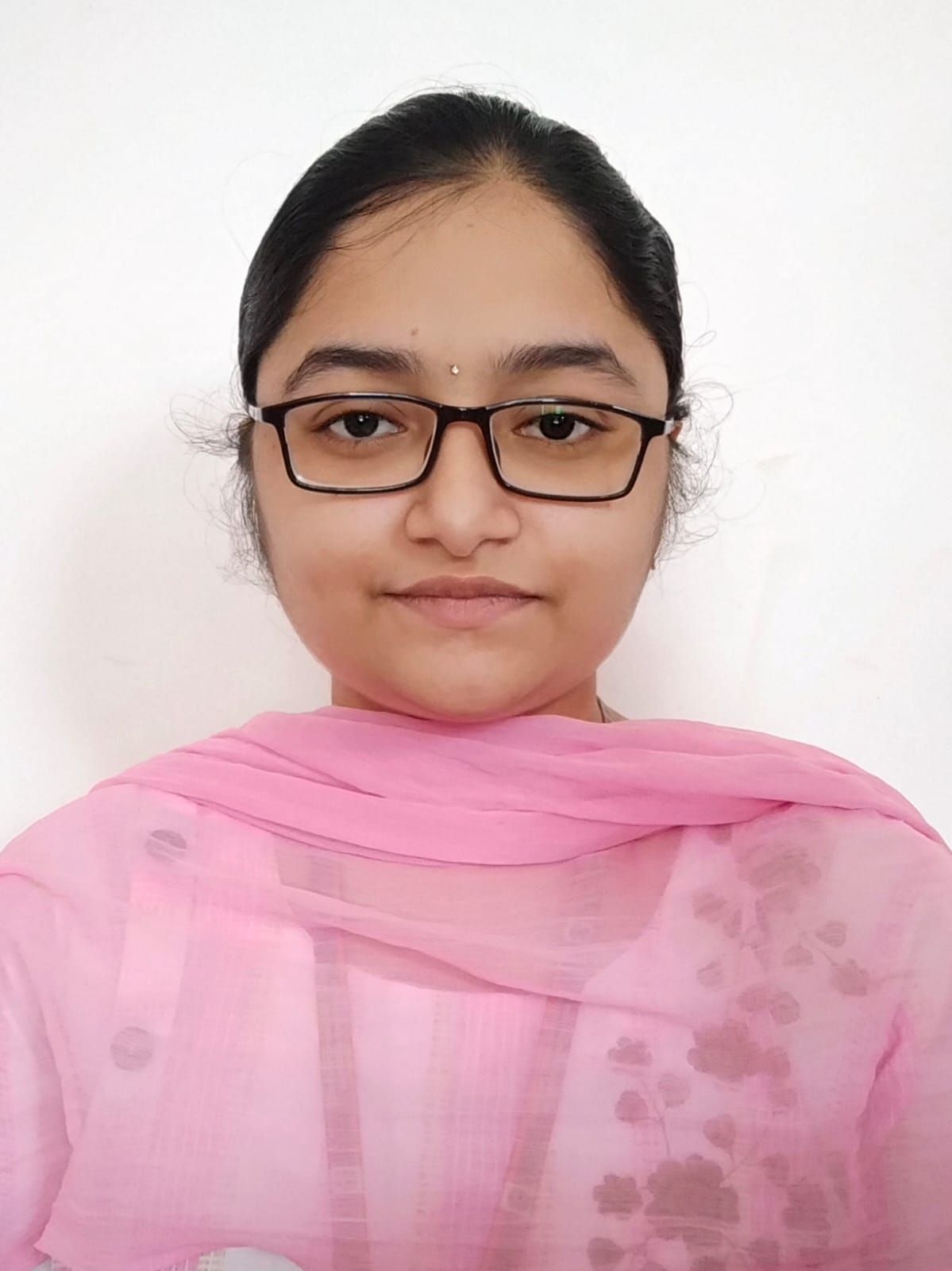 SRIKANKSHA MANASWINI KOPPARTHY
