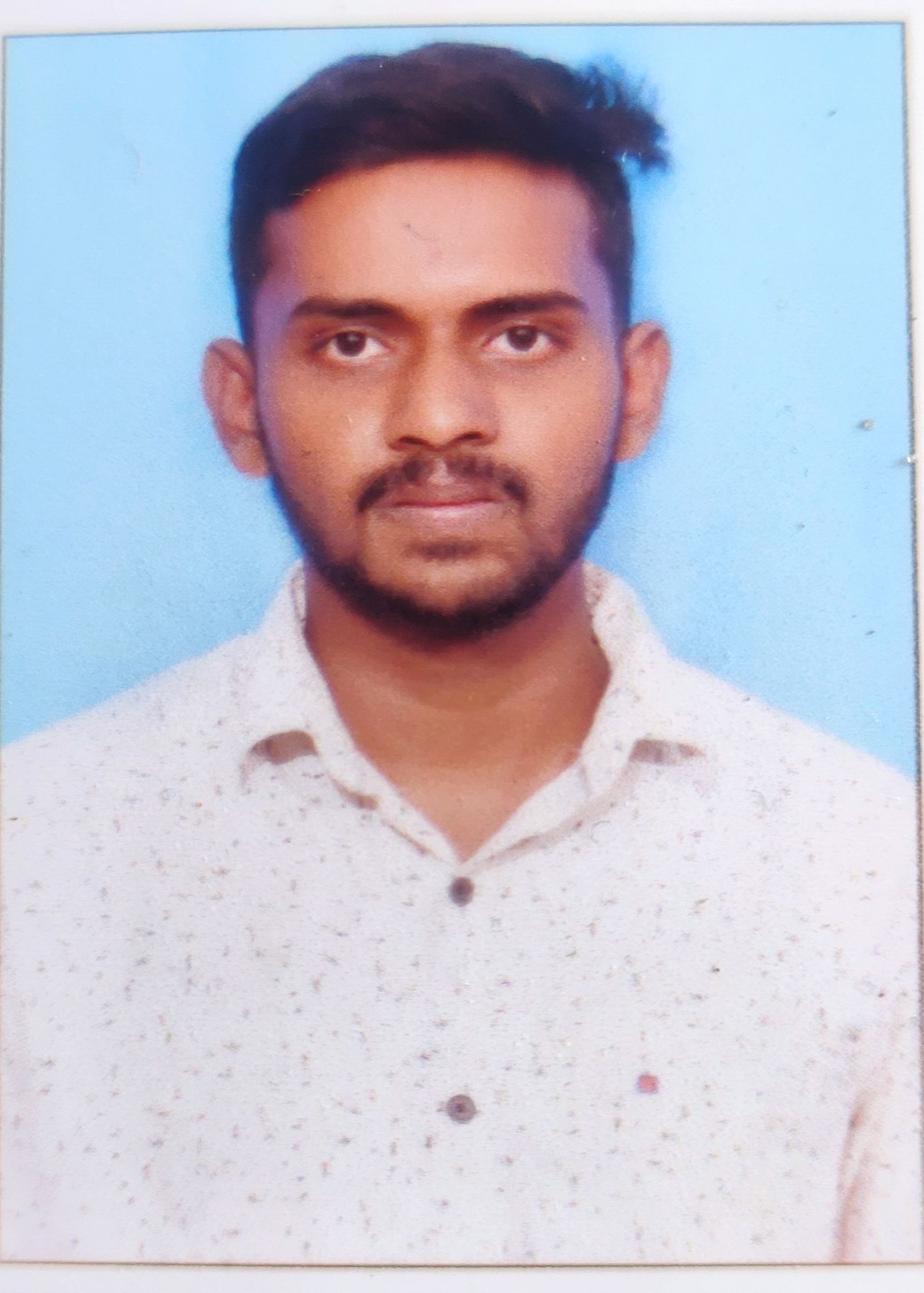 BONU VAMSI KRISHNA