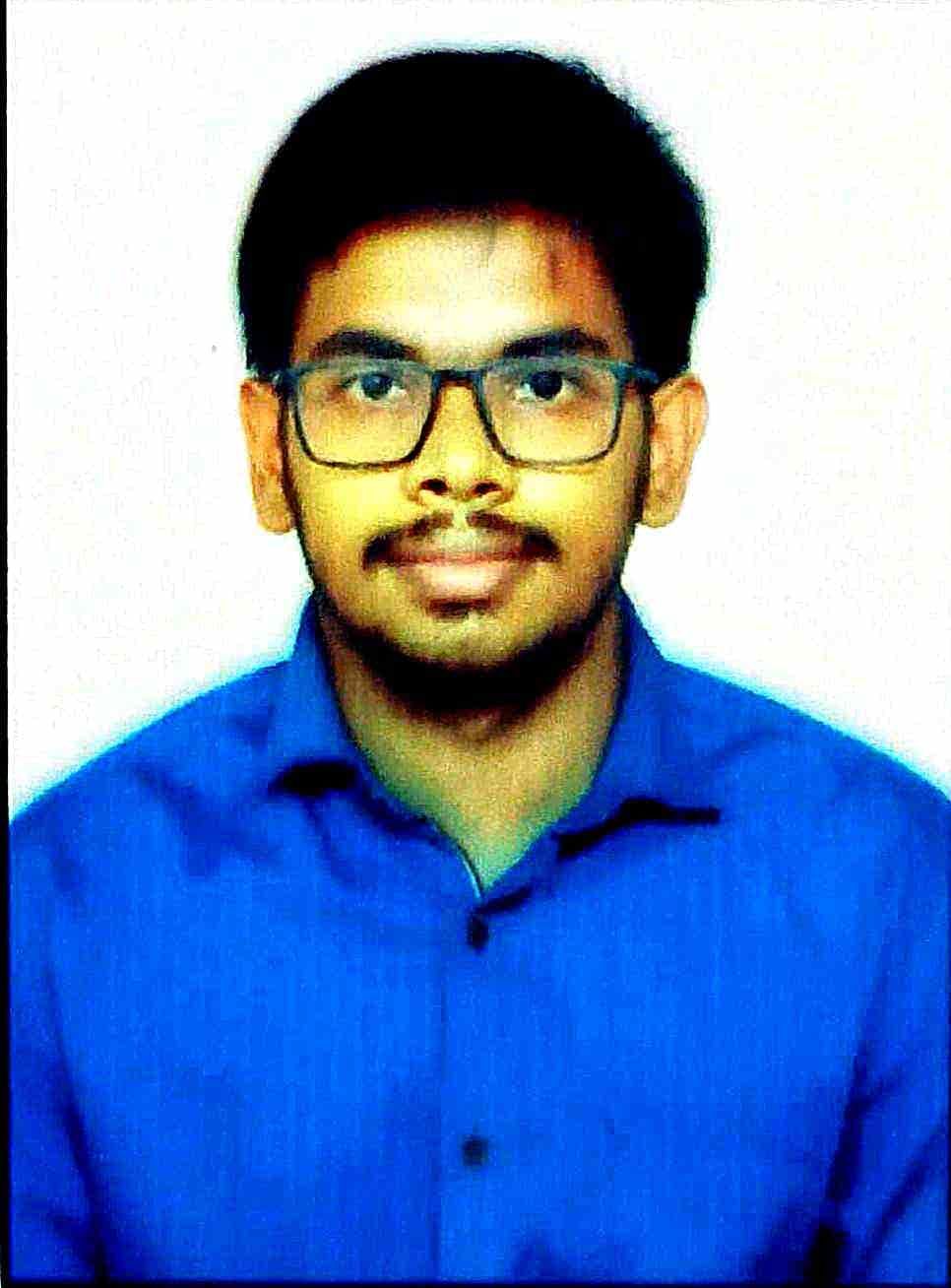 PREETHAM H S