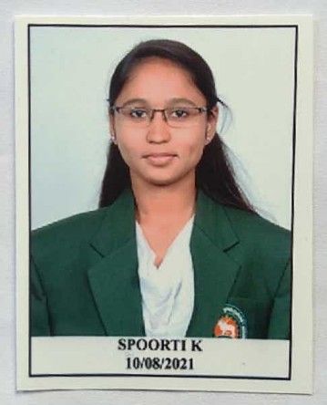 SPOORTI K