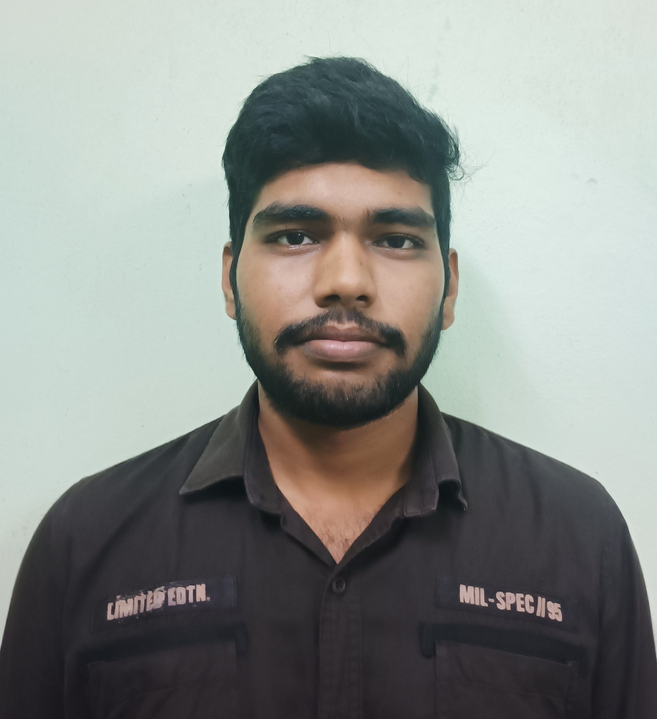YELLA LALITH KUMAR