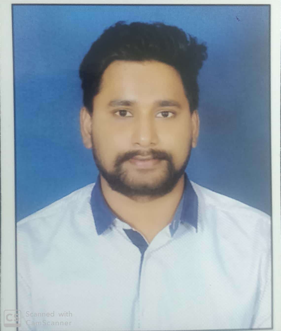 VISHAL S KAMBLE
