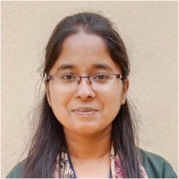 CHANDANA M B