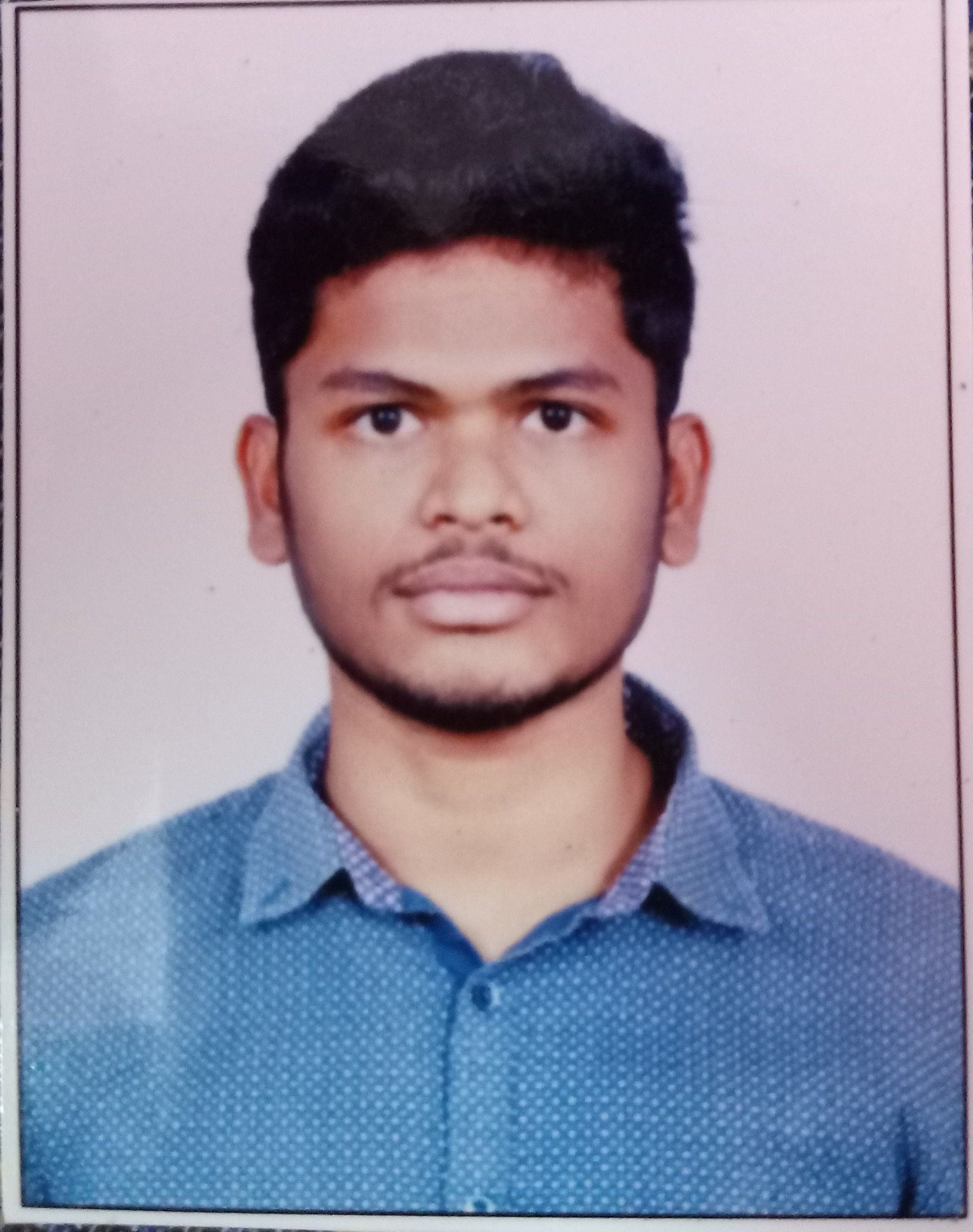 GANTA SAI KUMAR
