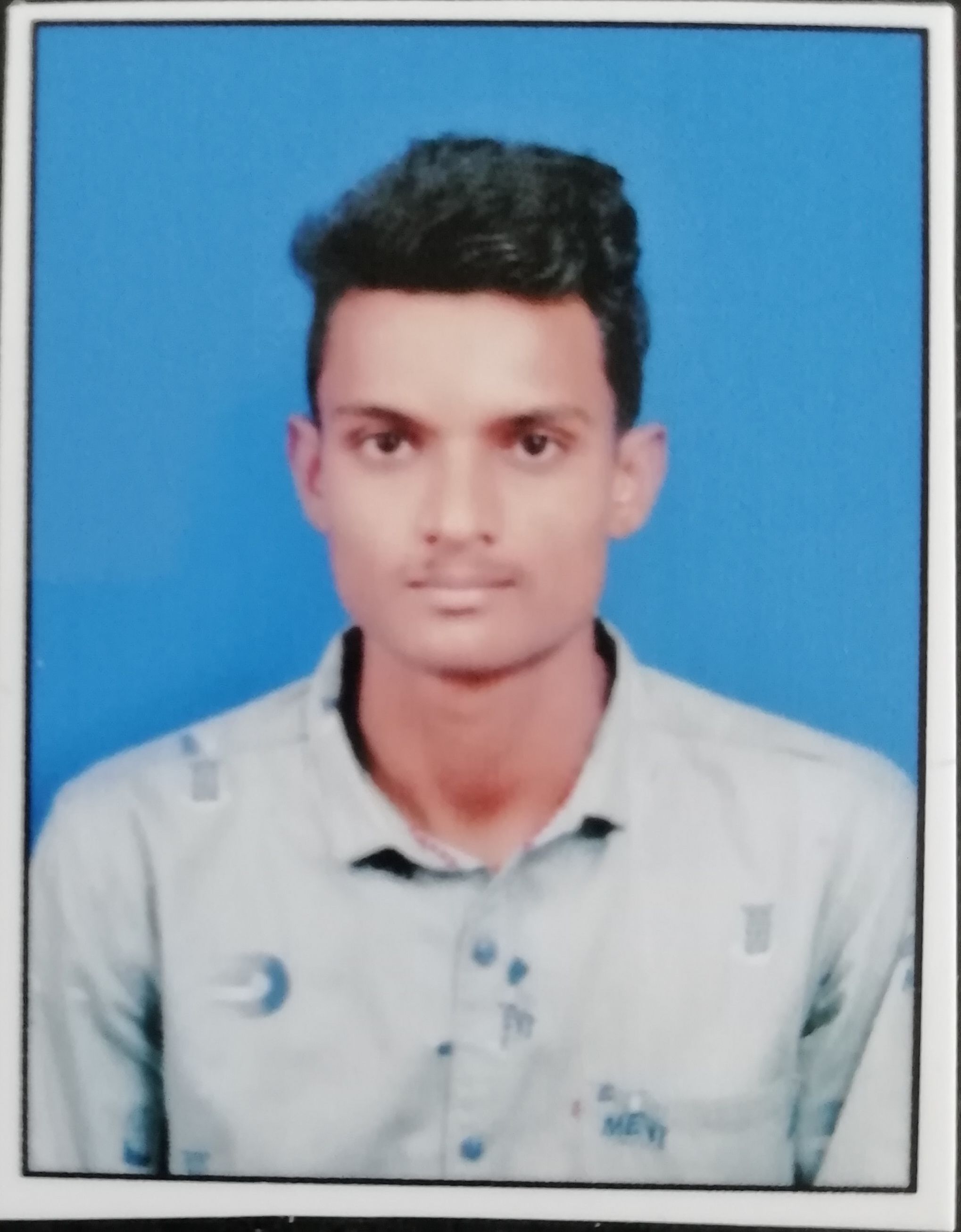 MUDILA AVINASH