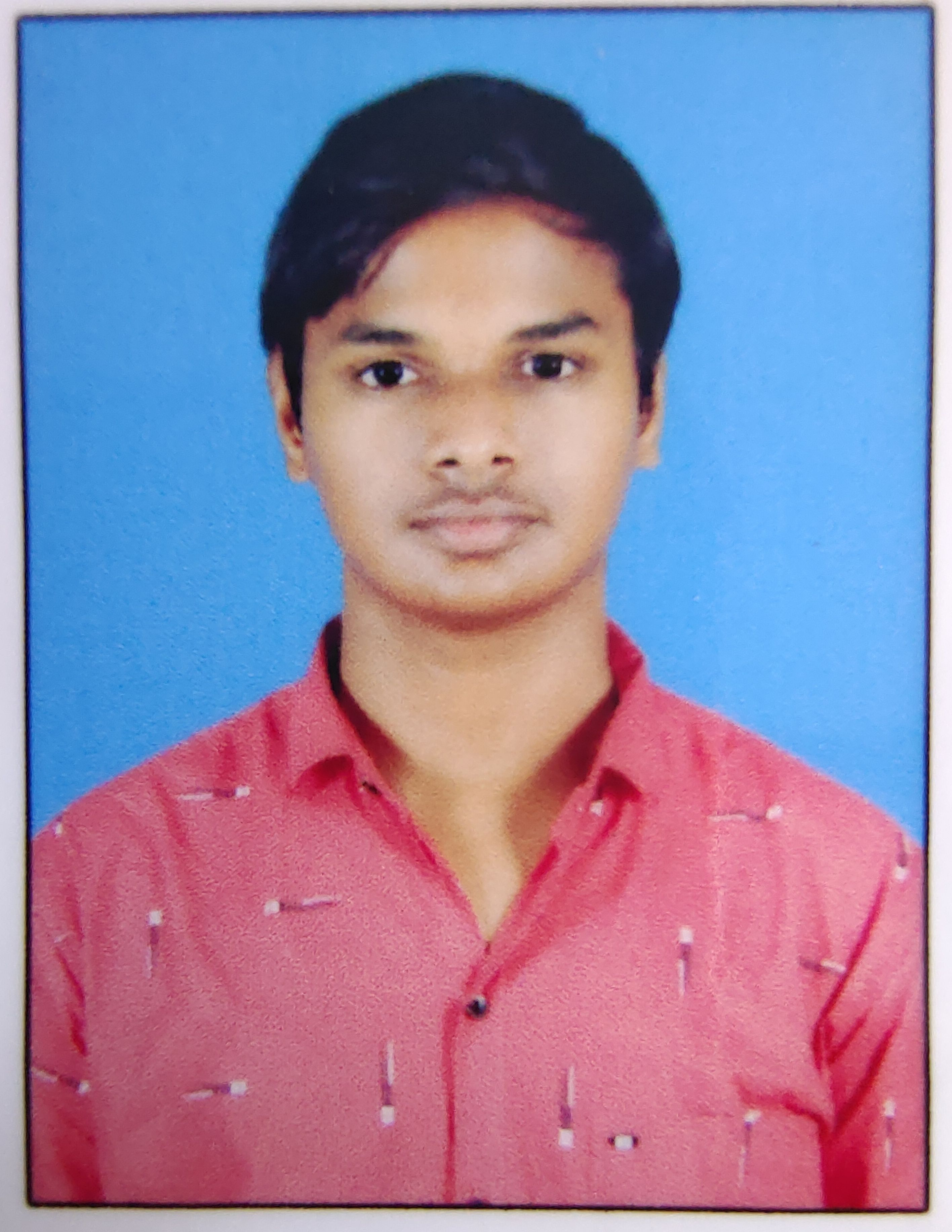 PALAPARTHI LAKSHMI SIVA TEJA