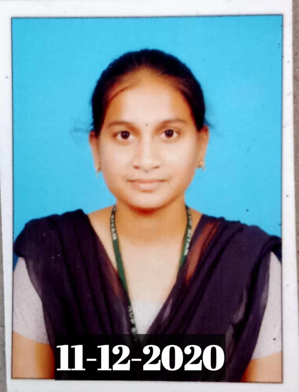 PEDUMAJJI BHAGYA LAKSHMI