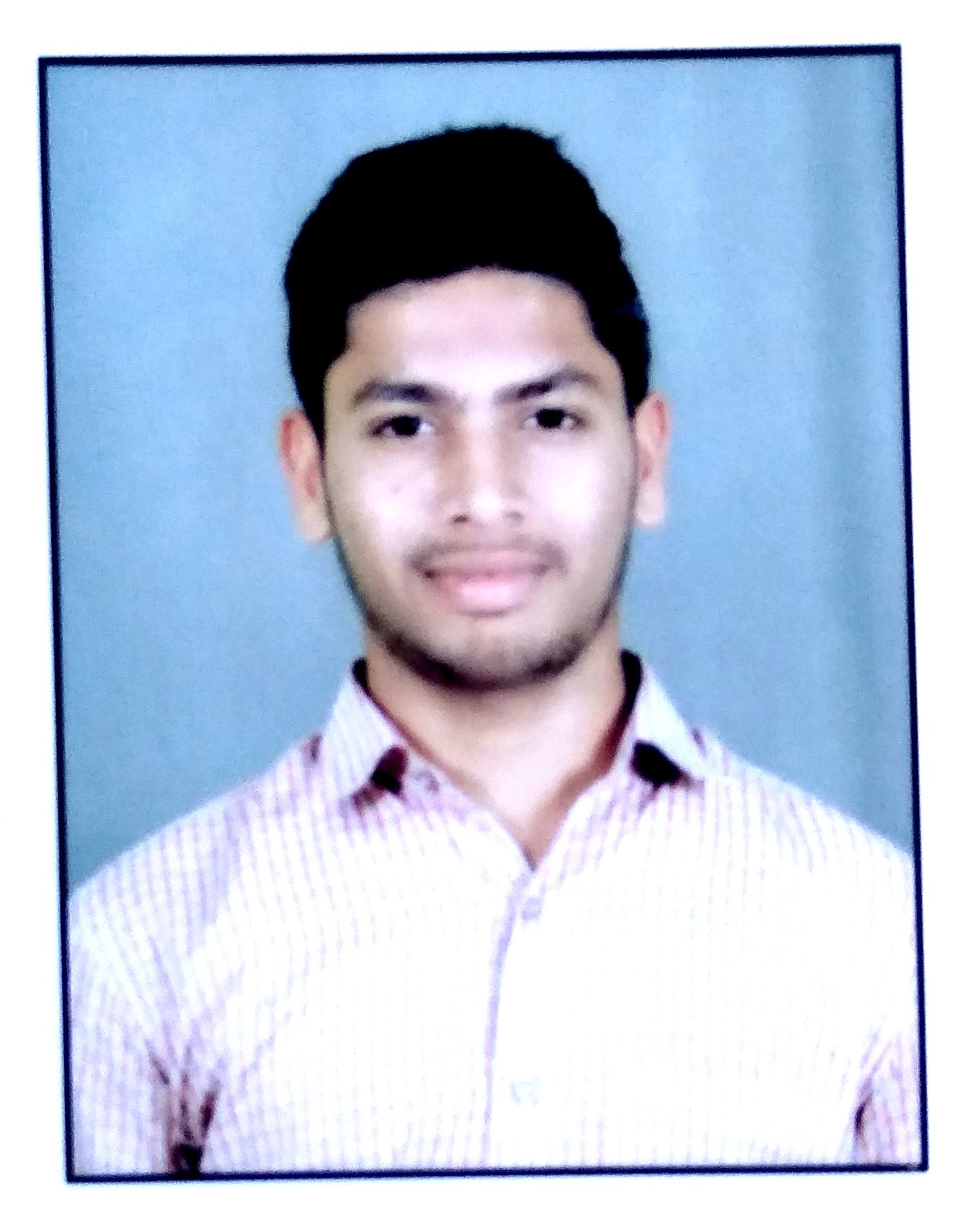 SHAIK NAGUR BASHA