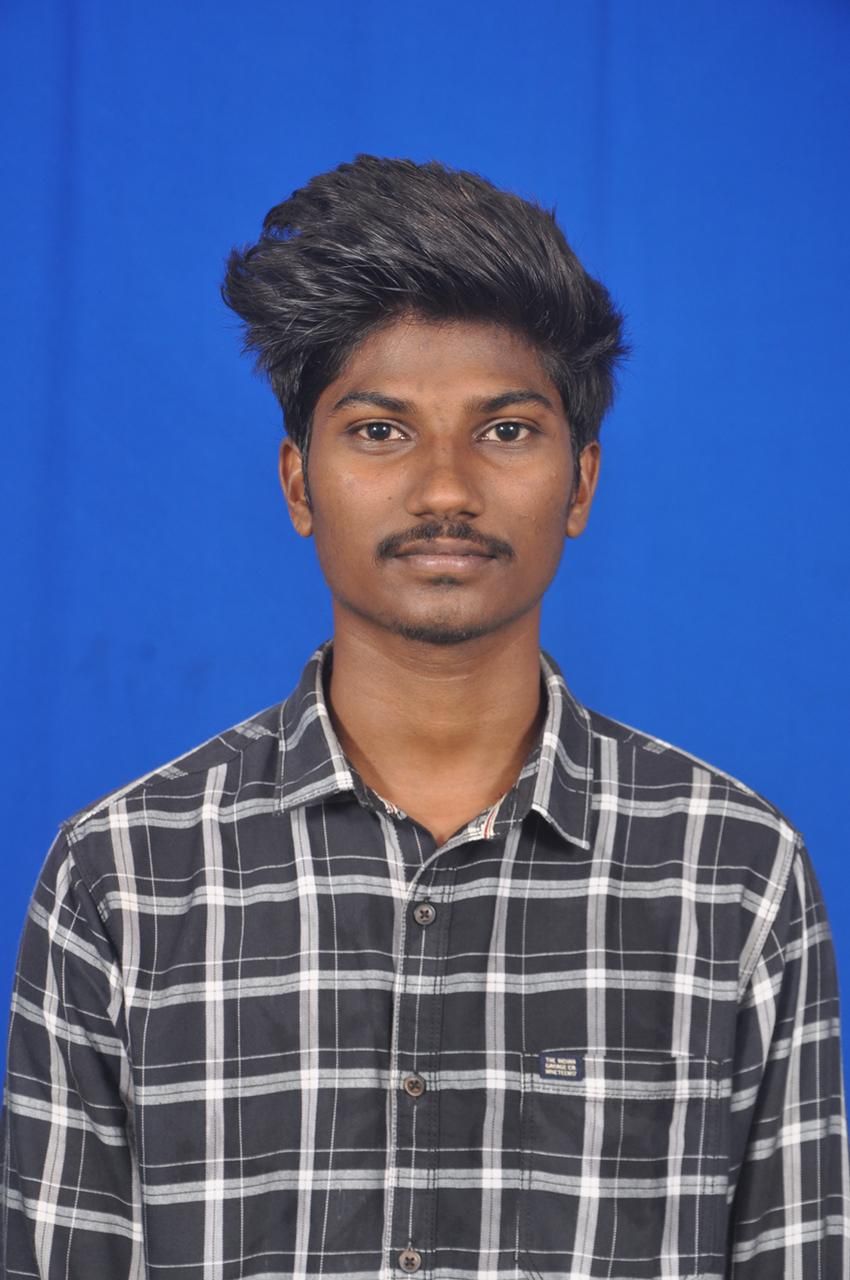 RAKESH BANGARU