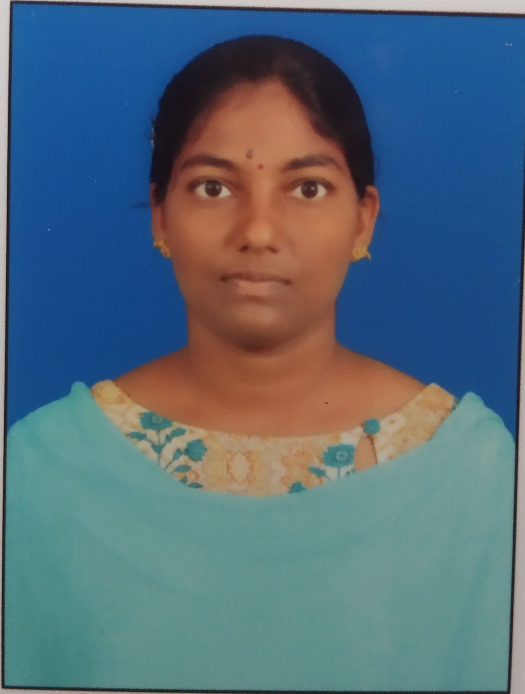 GOLLAPALLI SUDHA RANI