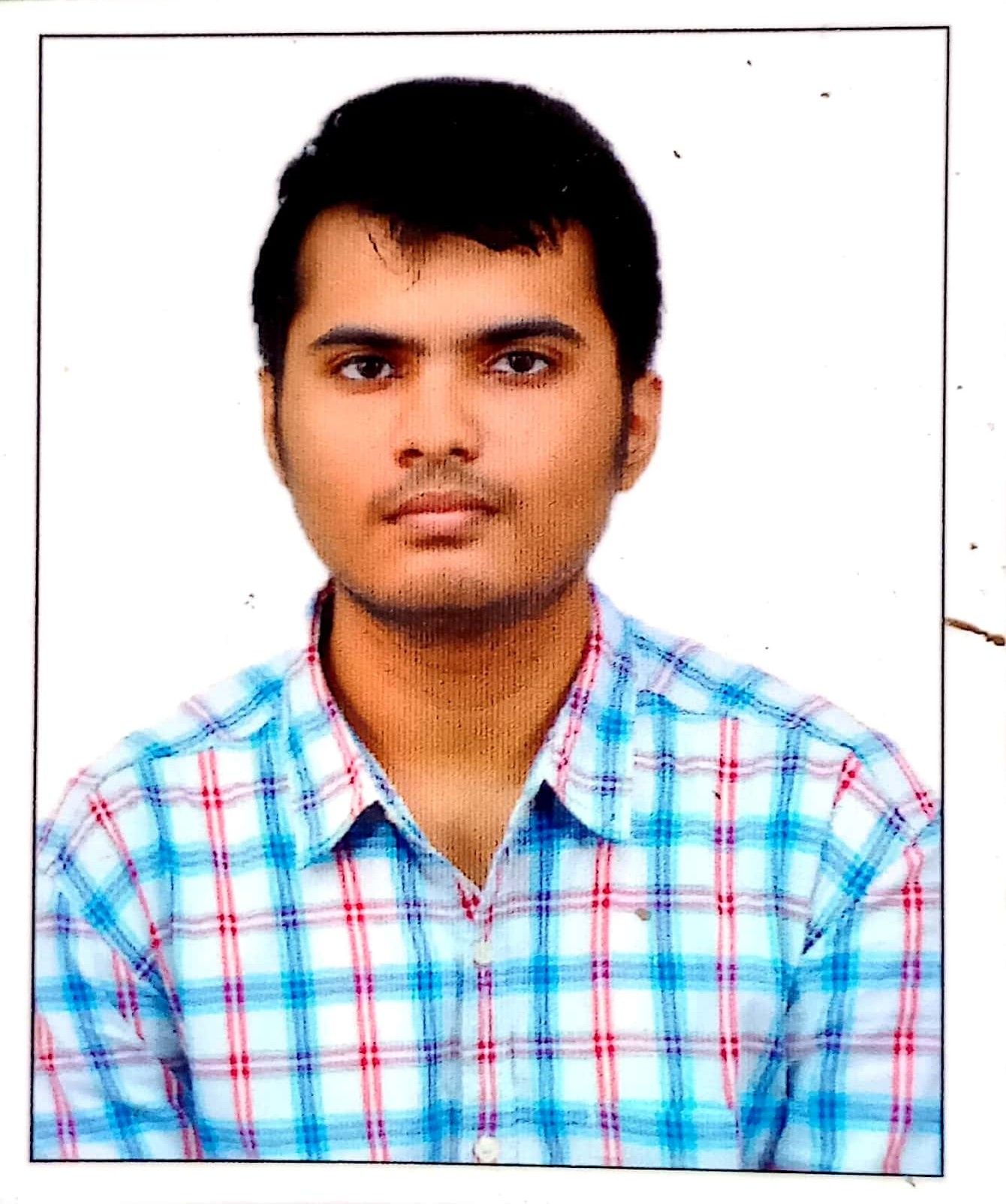 KATIKIREDDY NITHIN KUMAR REDDY