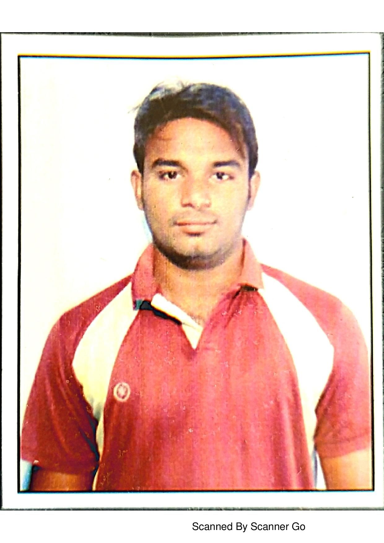 BOGGAVARAPU R D S PRASANNA KUMAR