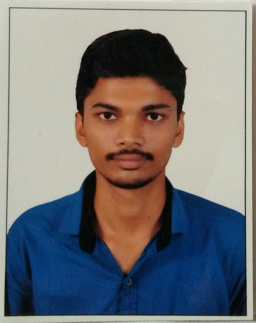 MAJJI RAGHAVENDRA RAO