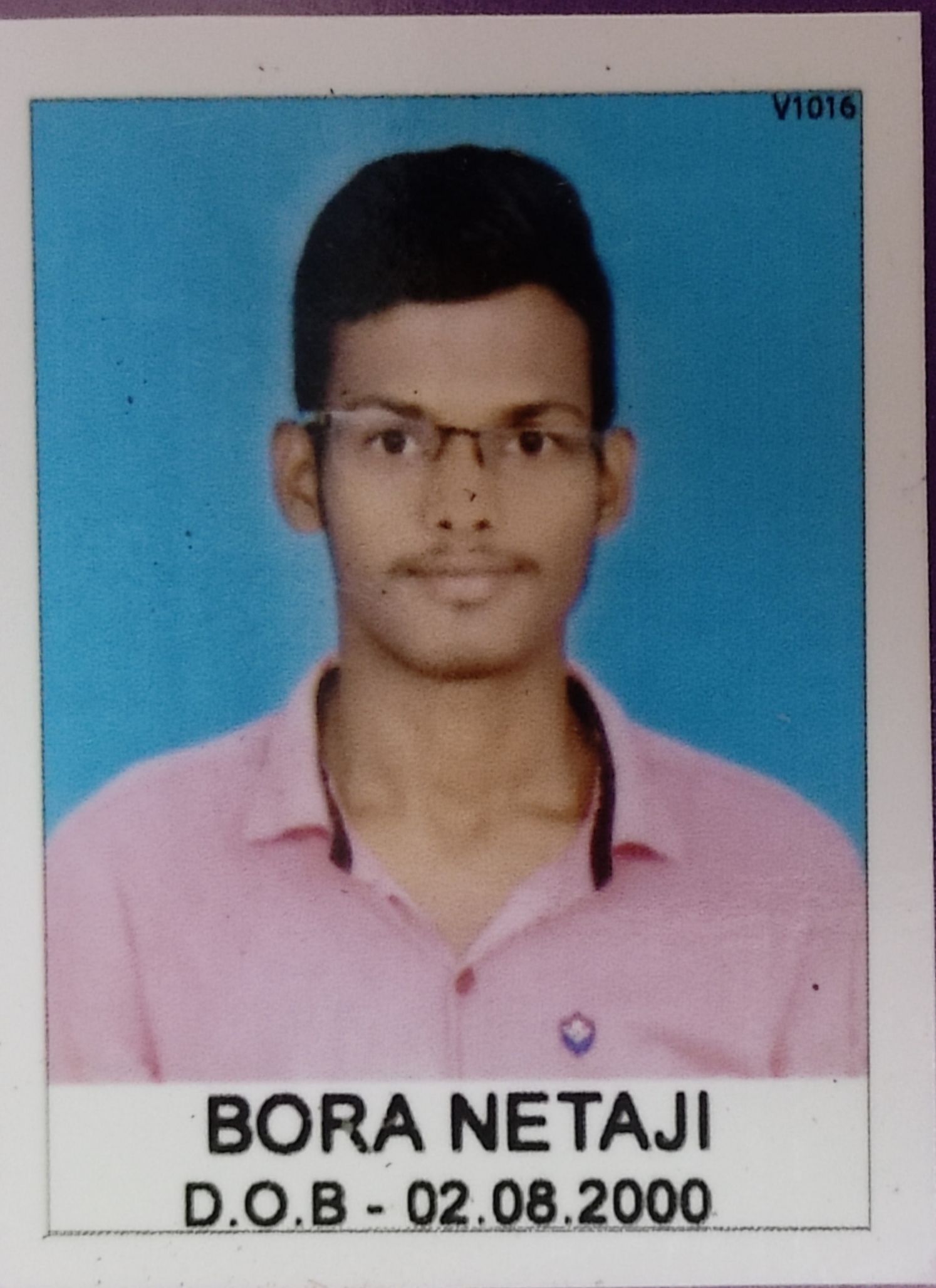BORA NETAJI