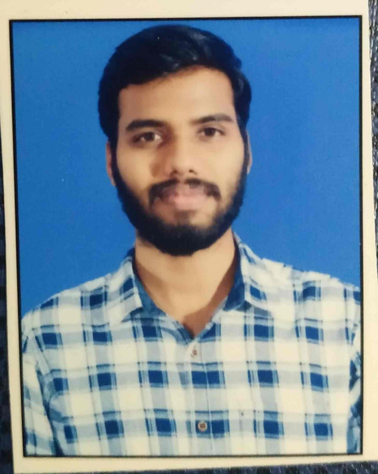 NIKHIL CHAKRADARAMAHANTI