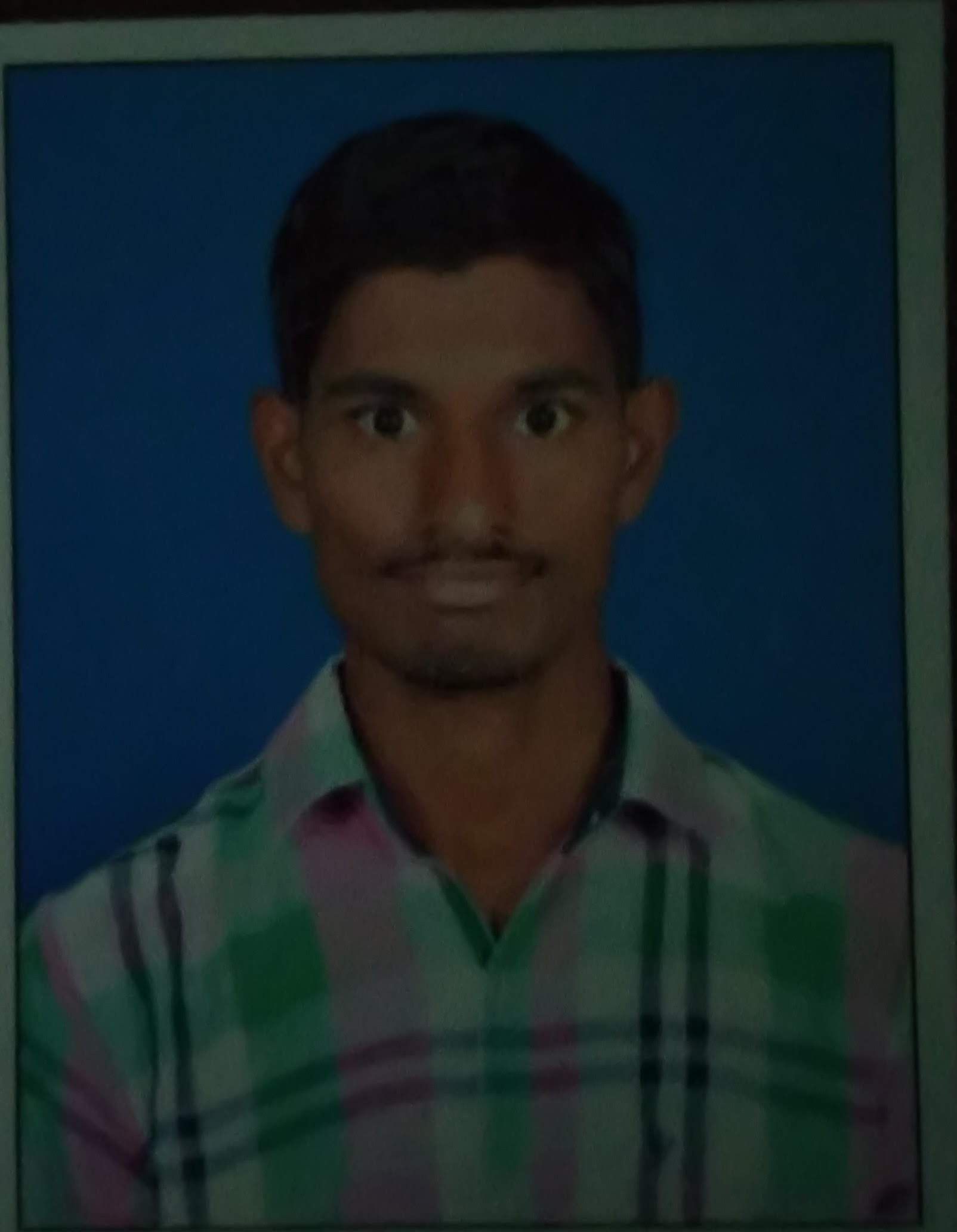 YARAGANI VENKATAKONDA
