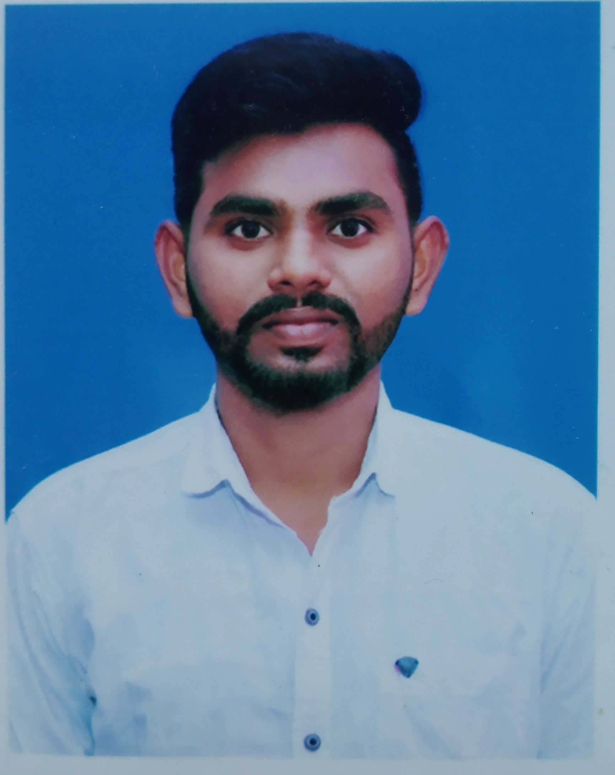 YERRAGUNTLA RAMESH