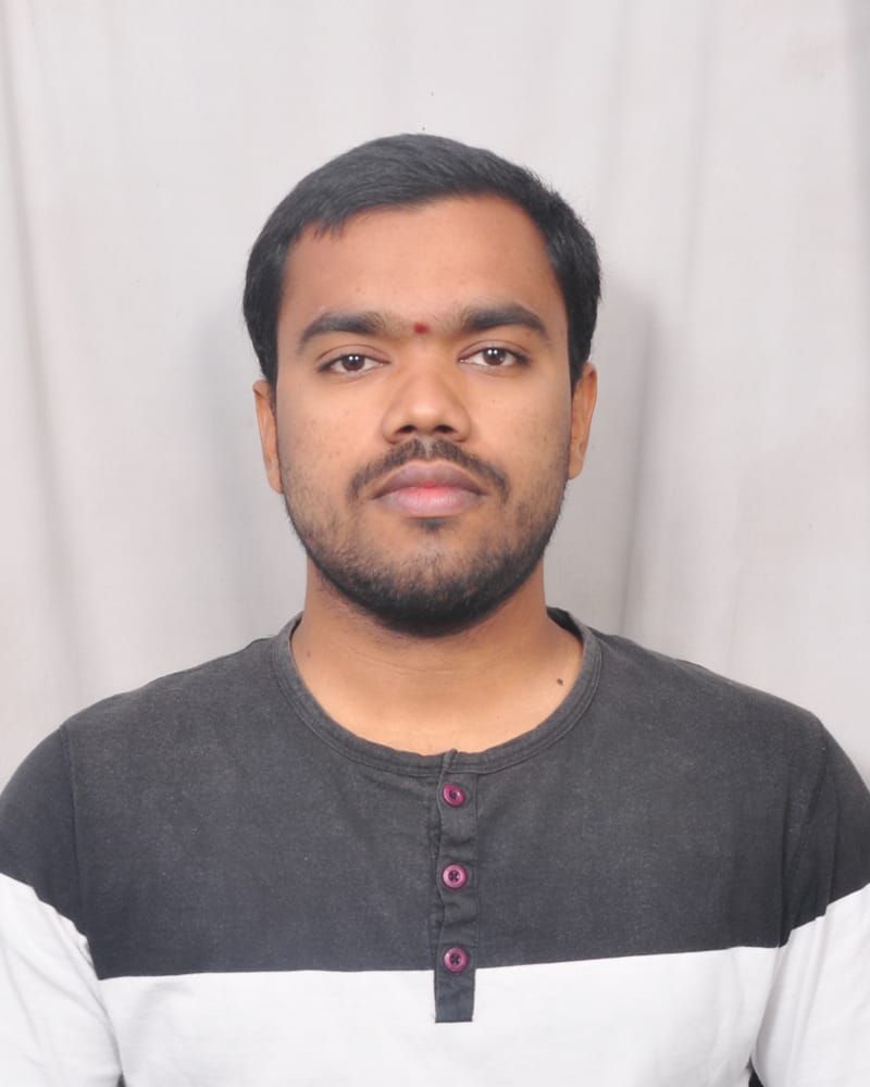 HARI SUKI SWAROOP REDDY KADIMISETTI