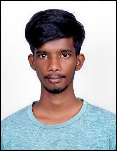 PAPPULA MADHAV LOKESH