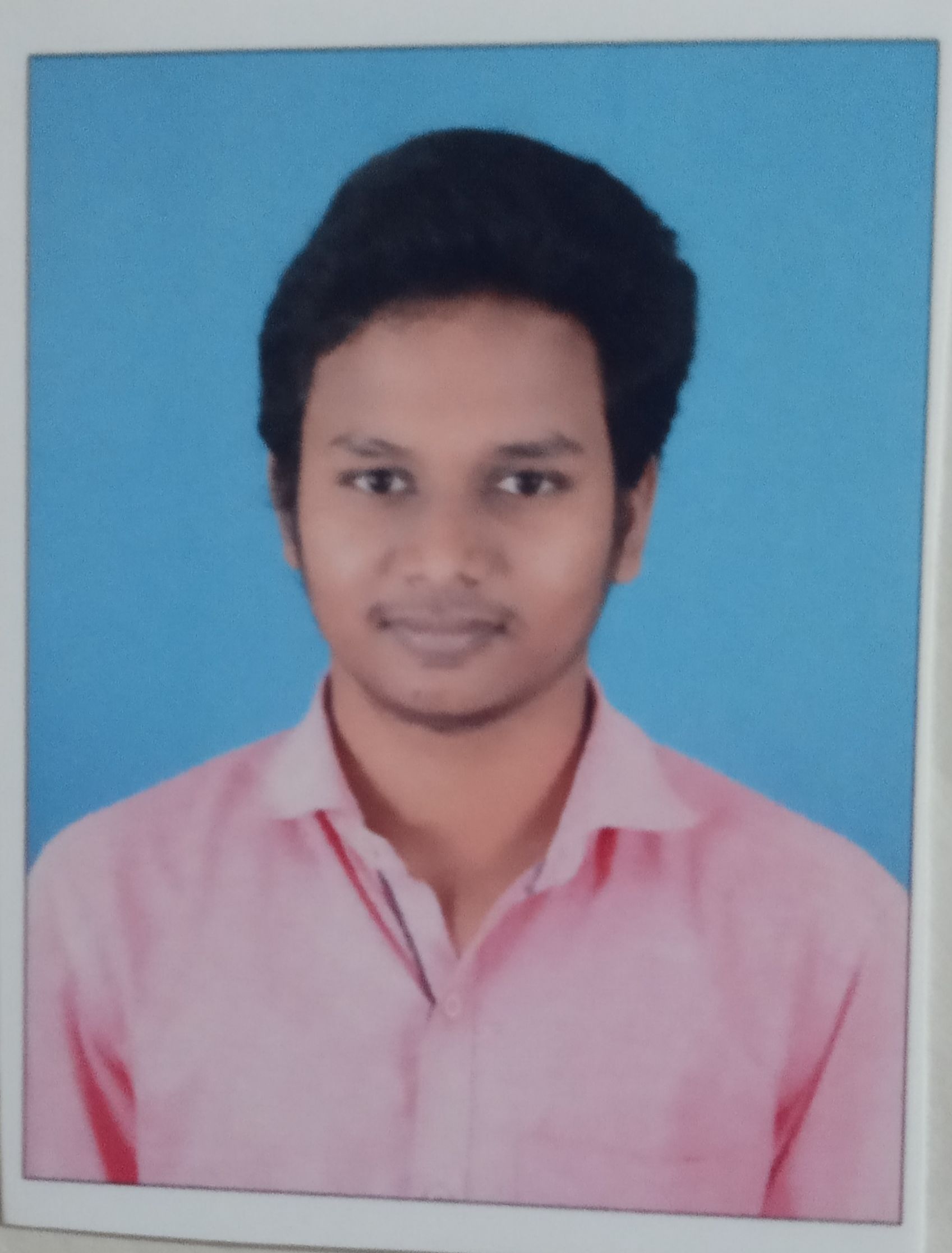 PANDI VENKANNA BABU