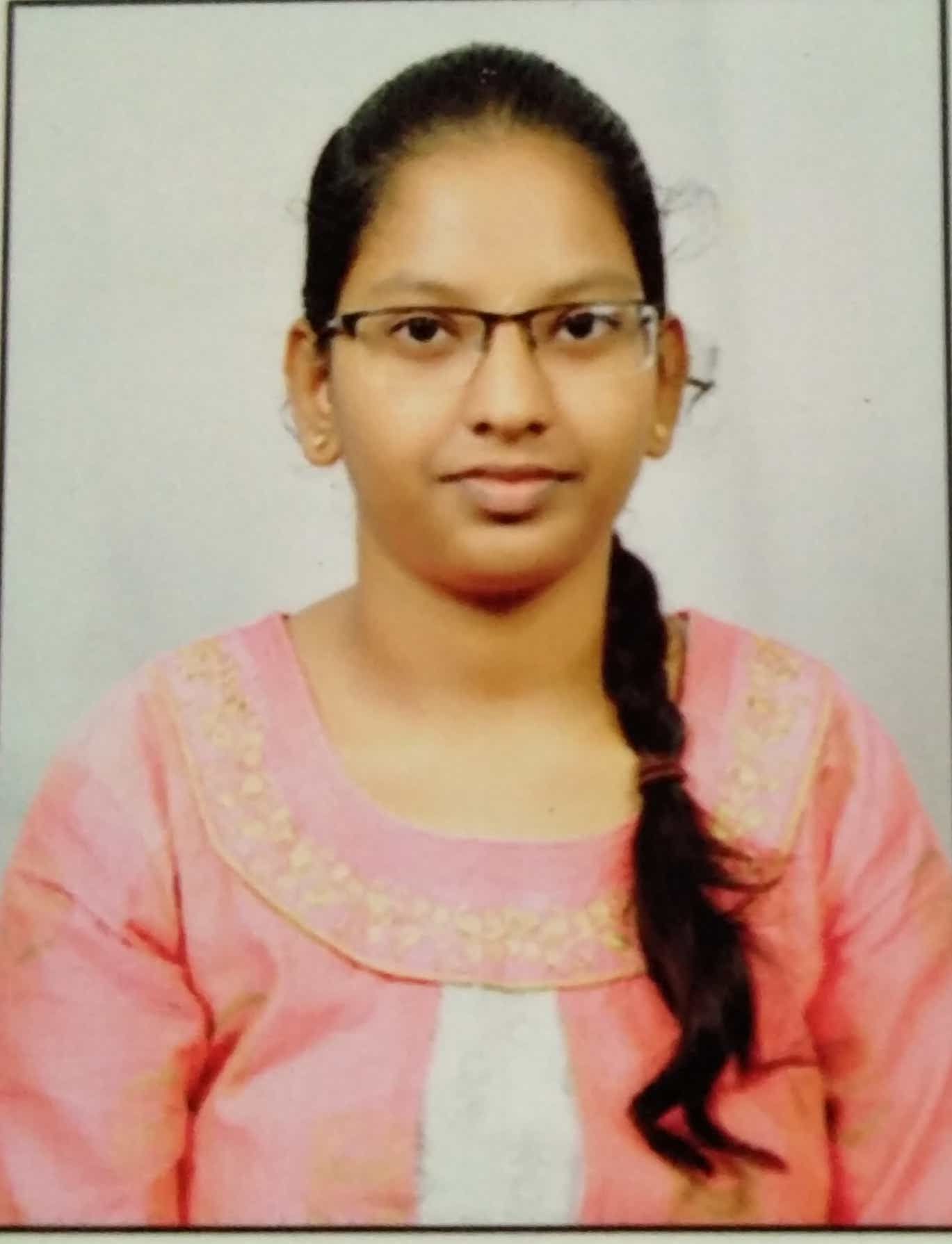 PUTTA BHAVANA SHARMILA
