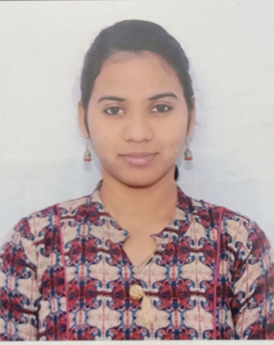 GODI SIRISHA