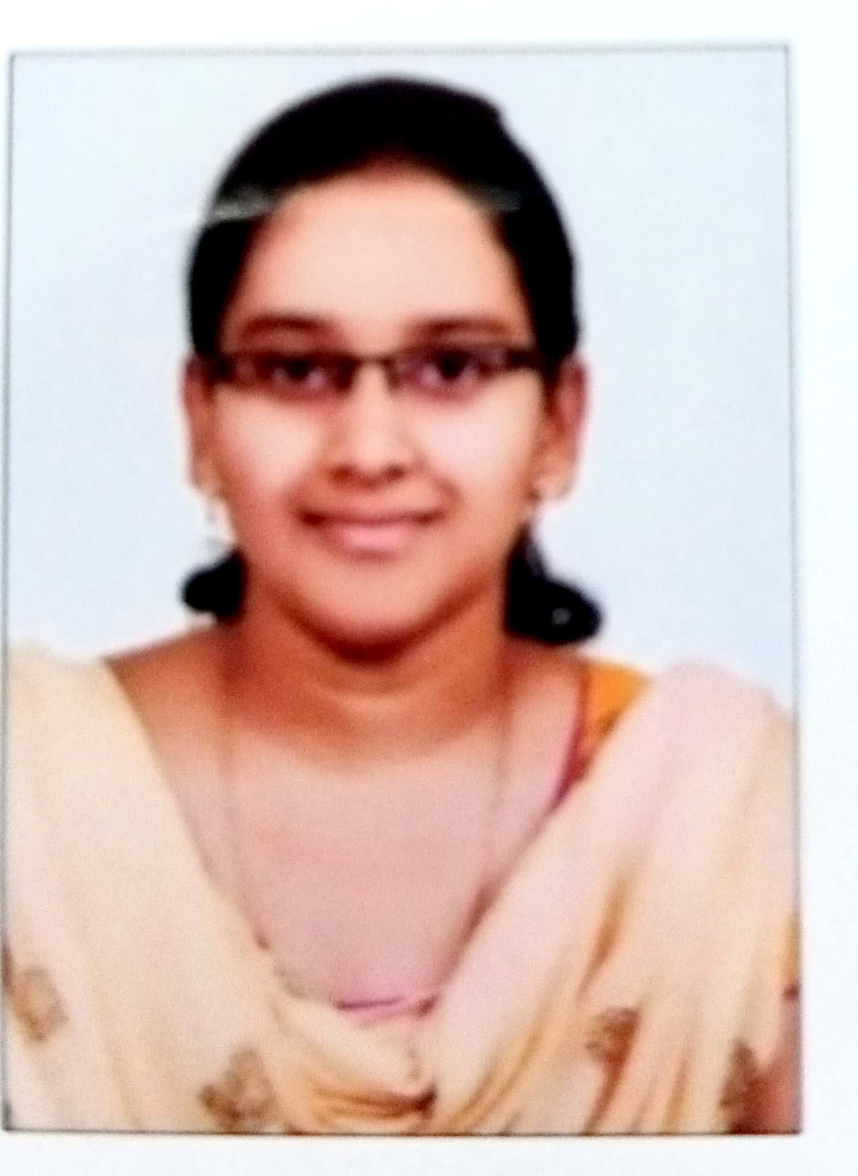 ALLU JYOTHSNA DEVI
