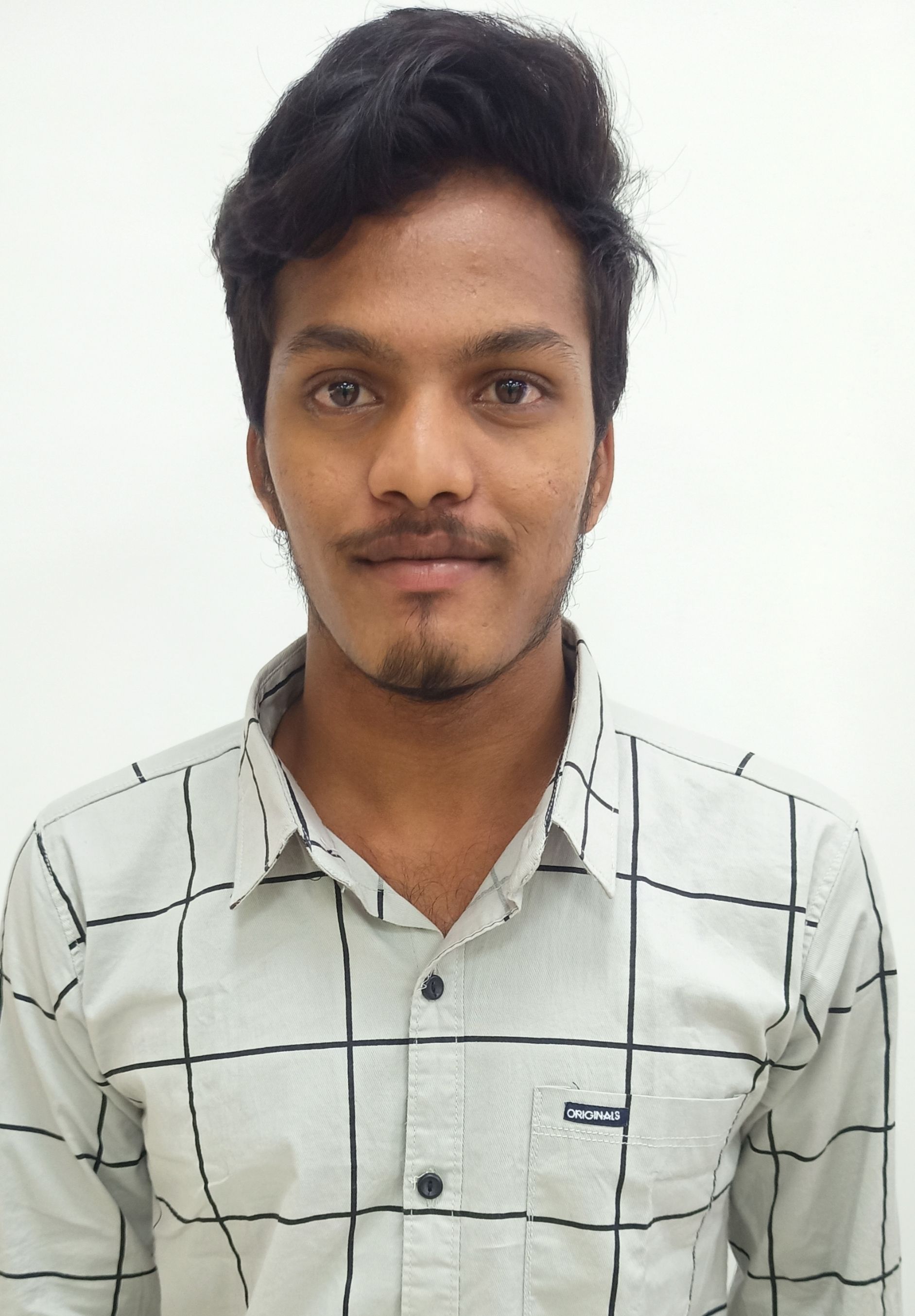 PUSARLA PRASANNA SAI GUPTA