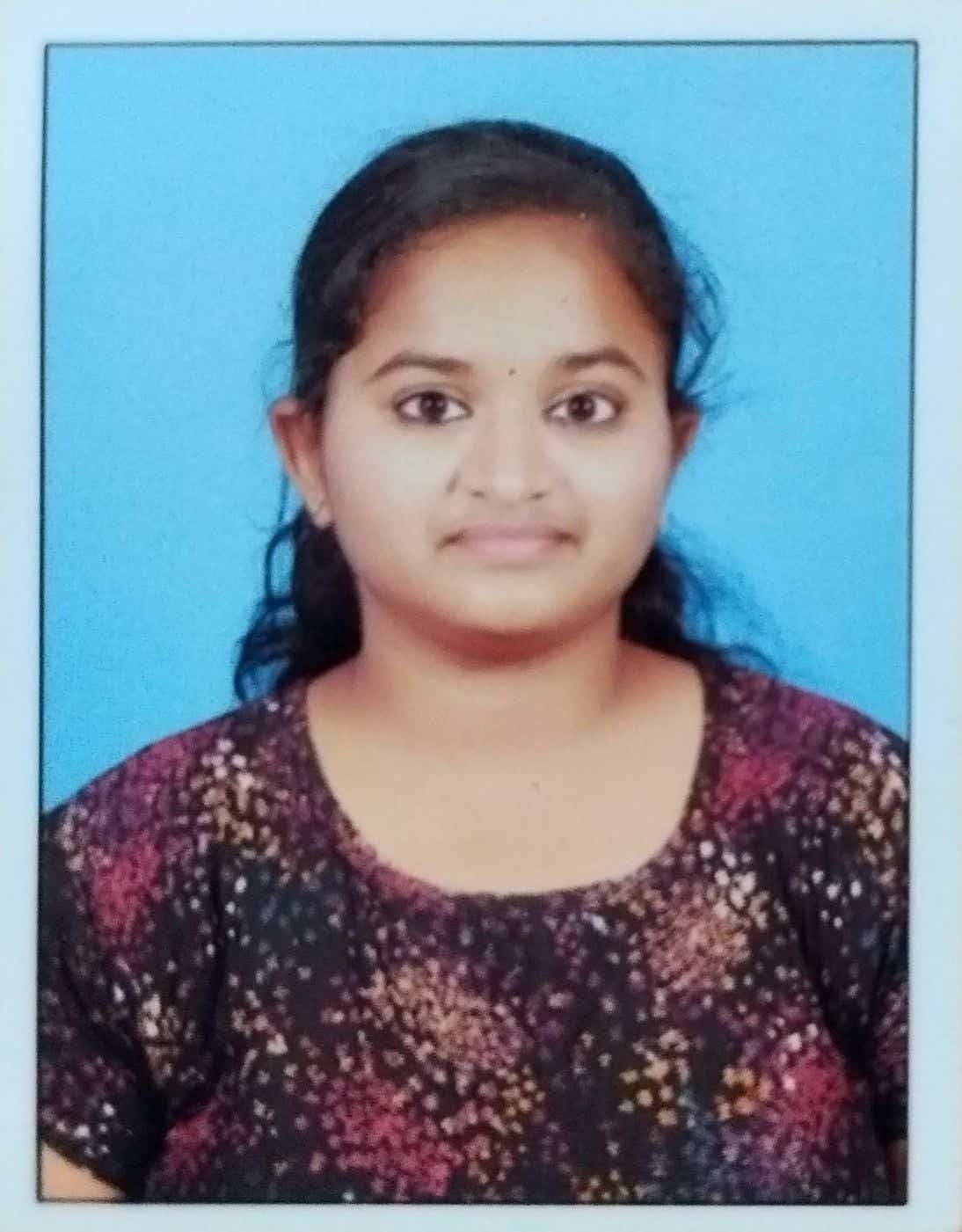 DARIMIREDDI TANUJA