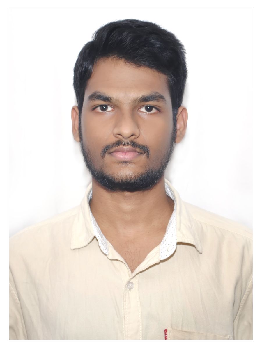 BEGARI KARTHIKEYA