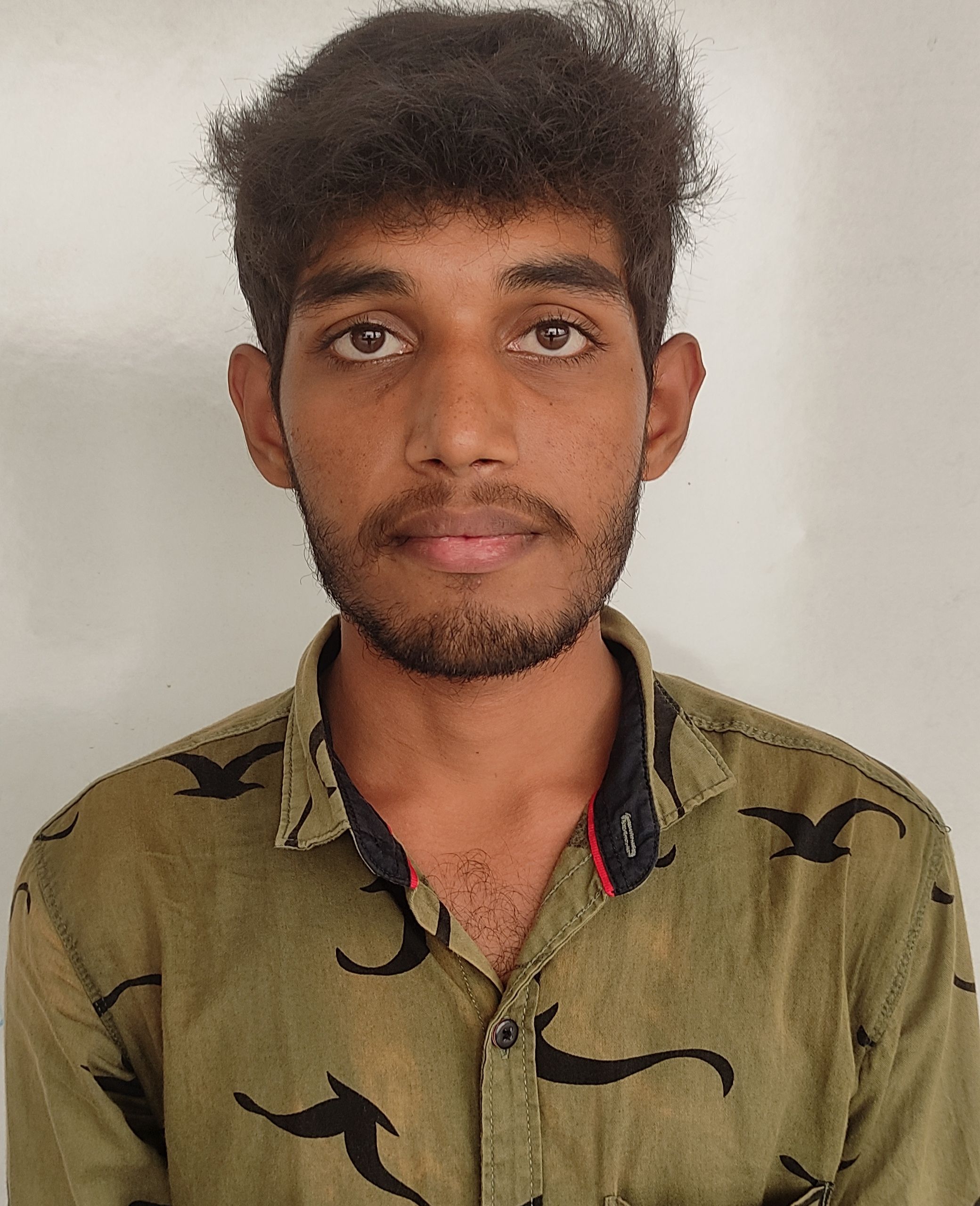 SALLA HEMANTH KUMAR