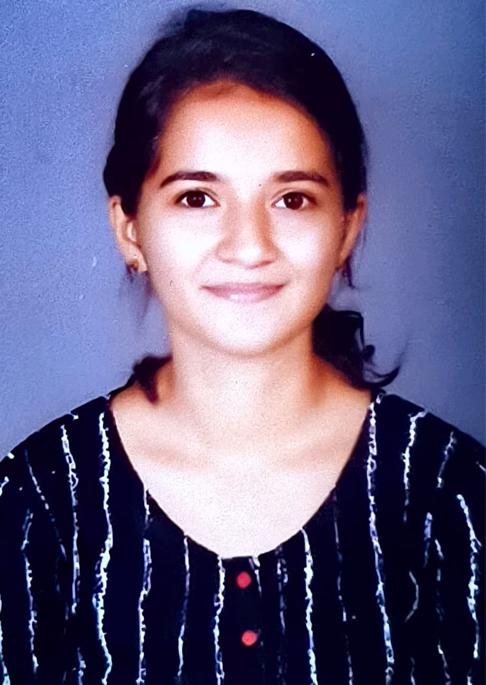 JAYASHREE K P