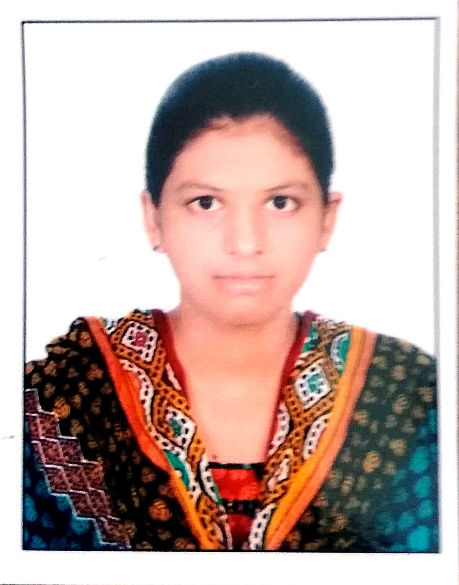 SINGIREDDY JYOTHI REDDY