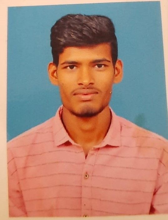 BOLLIGARLA MADAN KISHORE