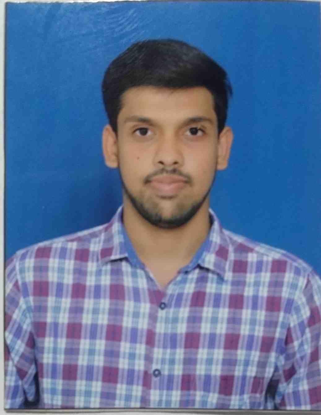 SHAIK MOHAMMAD VAKAAR YUNAS