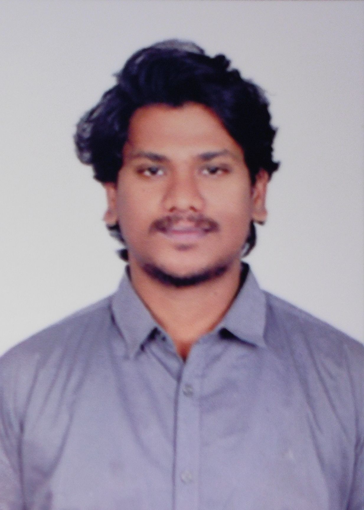 D MANEESH KUMAR